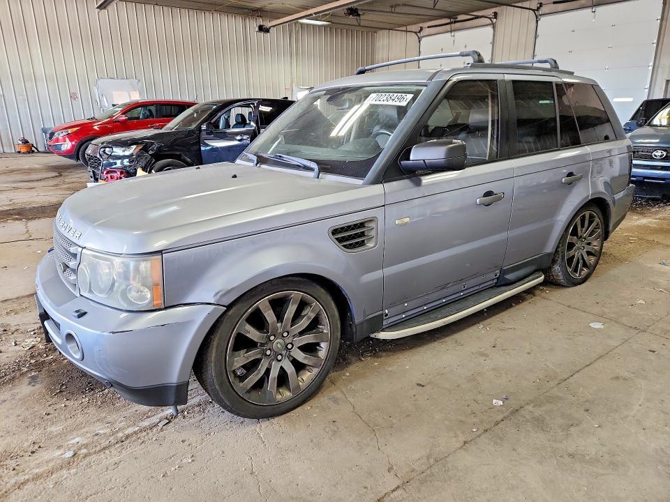 SALSK25429A197120 2009 Land Rover Range Rover photo no. 1