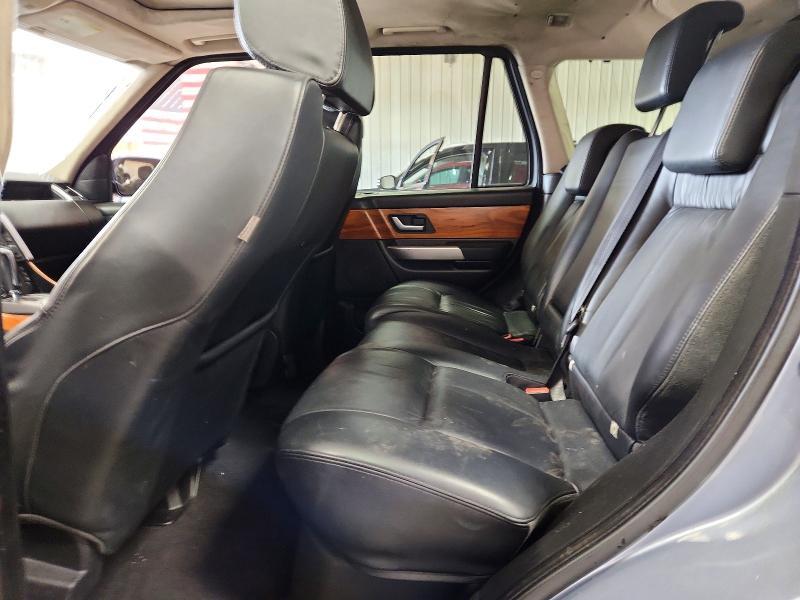 SALSK25429A197120 2009 Land Rover Range Rover photo no. 10