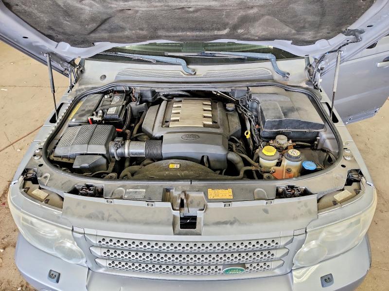 SALSK25429A197120 2009 Land Rover Range Rover photo no. 11