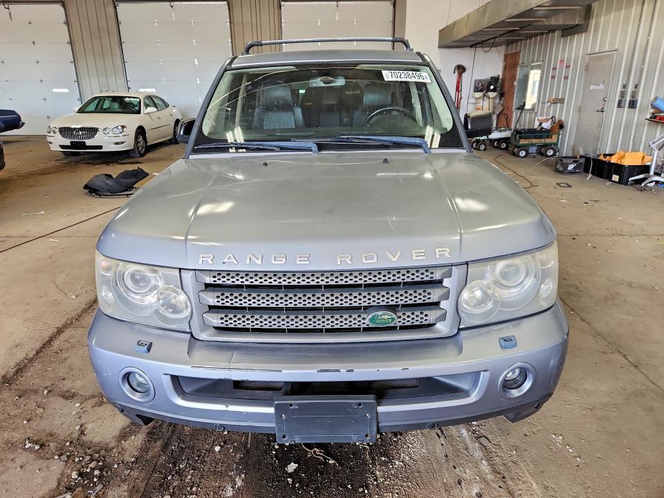 SALSK25429A197120 2009 Land Rover Range Rover photo no. 5