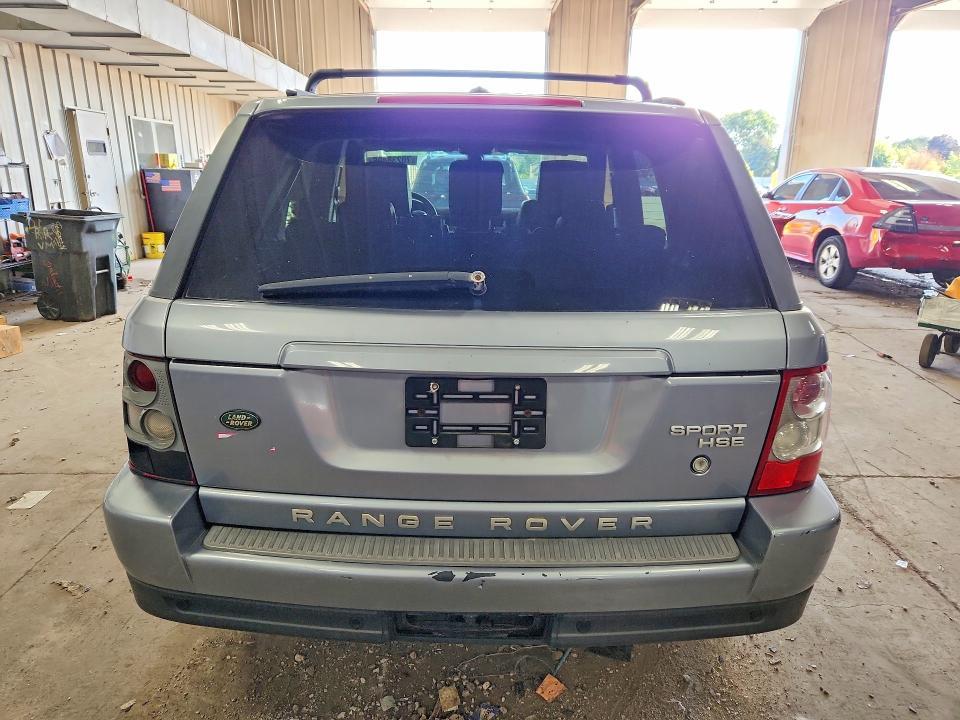 SALSK25429A197120 2009 Land Rover Range Rover photo no. 6