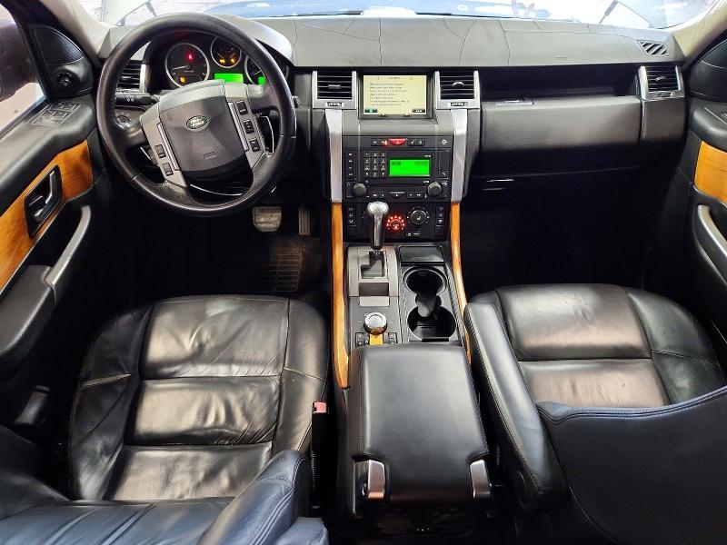 SALSK25429A197120 2009 Land Rover Range Rover photo no. 8