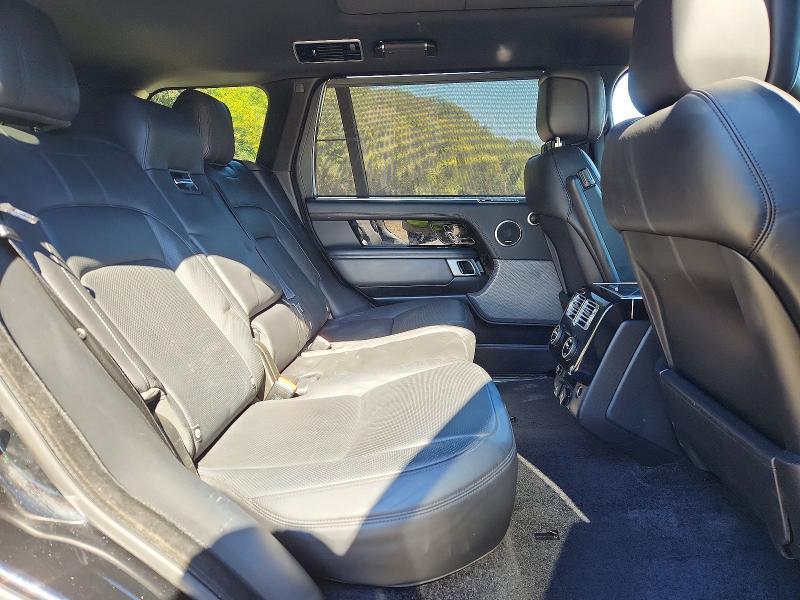 2019 Land Rover Range Rover — VIN SALGS5RE1KA547420, şəkil 11