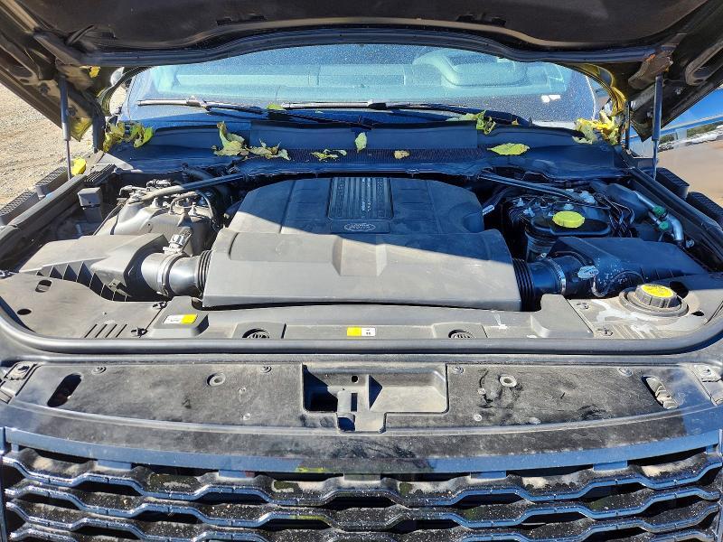 2019 Land Rover Range Rover — VIN SALGS5RE1KA547420, şəkil 12
