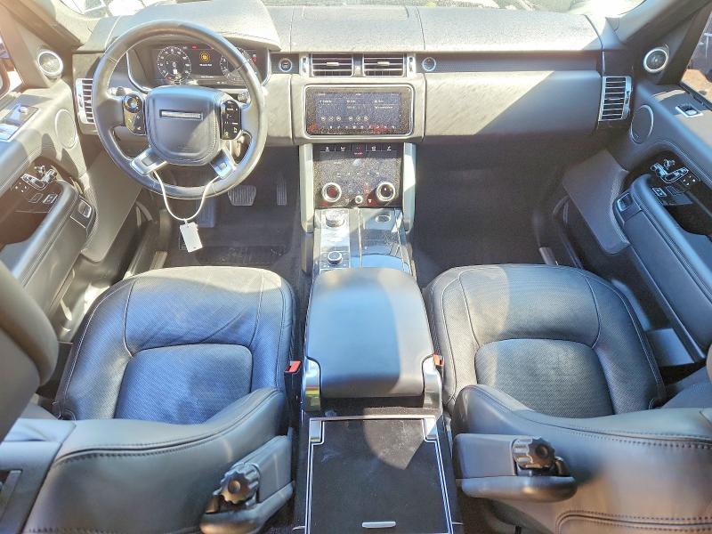 2019 Land Rover Range Rover — VIN SALGS5RE1KA547420, şəkil 8