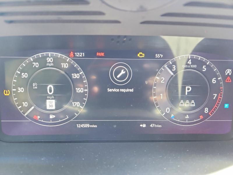2019 Land Rover Range Rover — VIN SALGS5RE1KA547420, şəkil 9