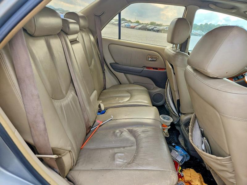 JTJGF10UX10088995 2001 Lexus RX photo no. 11