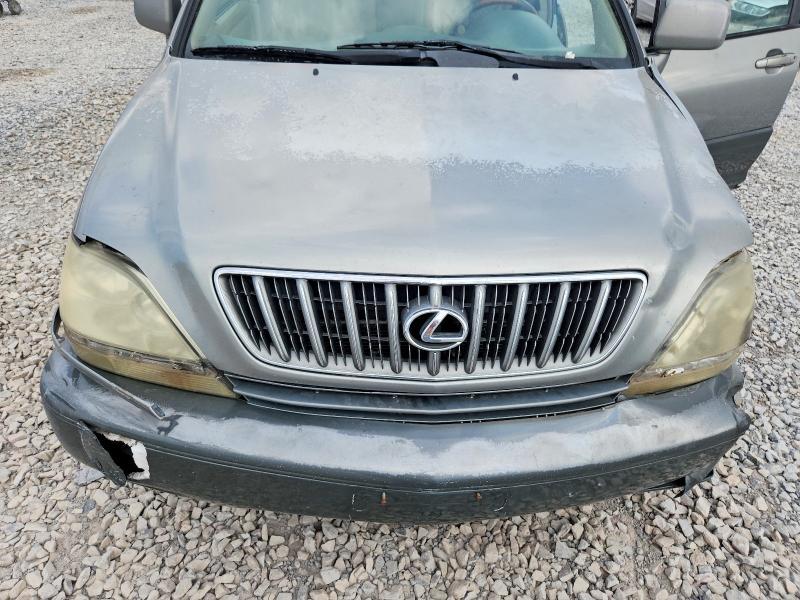 JTJGF10UX10088995 2001 Lexus RX photo no. 12
