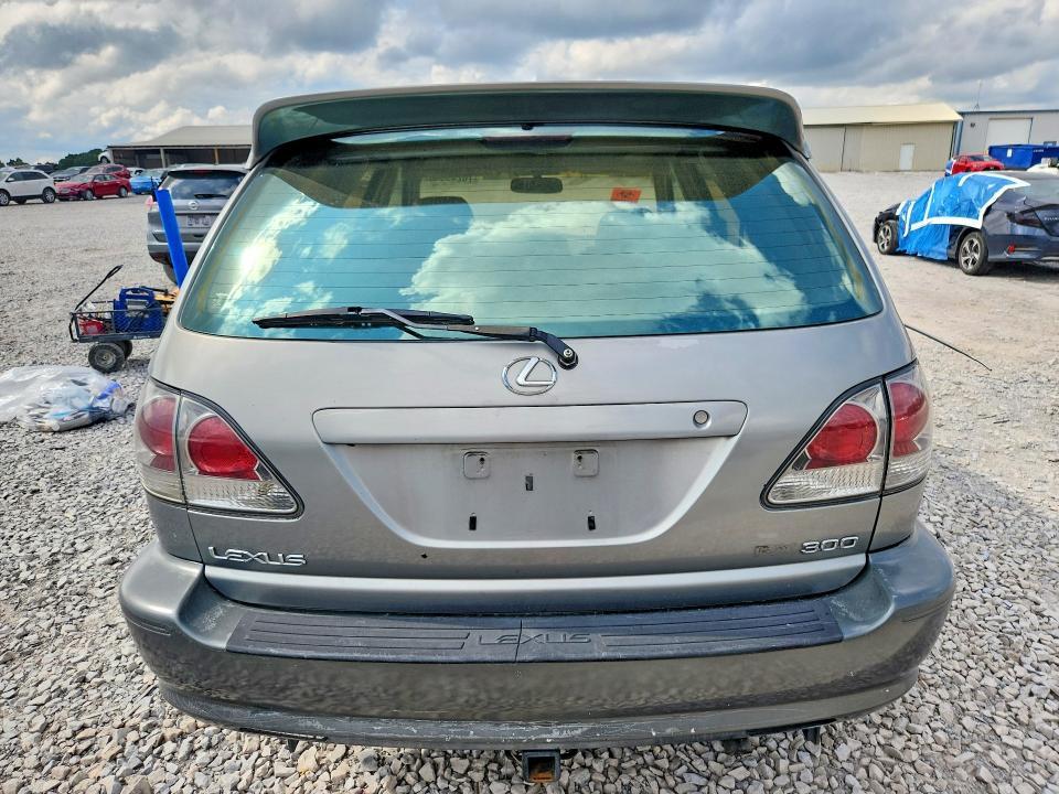 JTJGF10UX10088995 2001 Lexus RX photo no. 6
