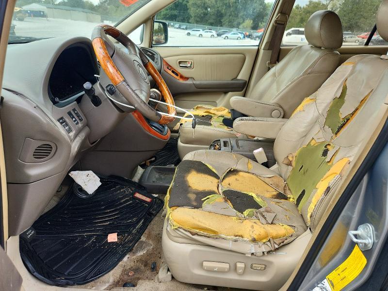 JTJGF10UX10088995 2001 Lexus RX photo no. 7