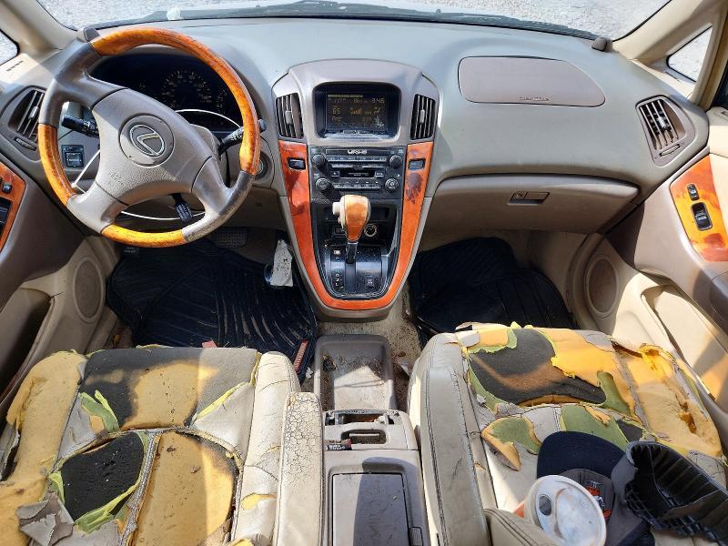 JTJGF10UX10088995 2001 Lexus RX photo no. 8