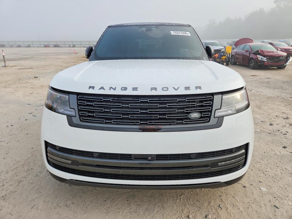 2024 Land Rover Range Rover — VIN SALKP9E94RA200475, şəkil 5