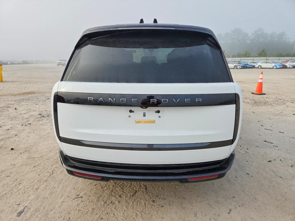 2024 Land Rover Range Rover — VIN SALKP9E94RA200475, şəkil 6