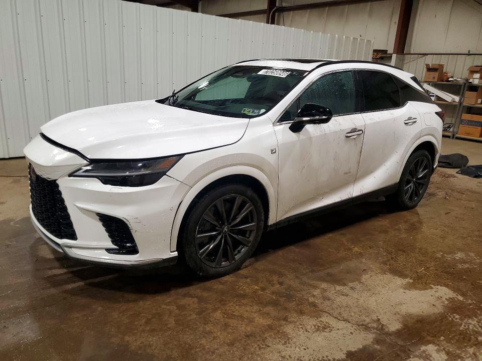 2023 Lexus RX — VIN 2T2BAMCA2PC020702, şəkil 1