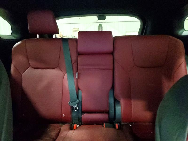 2023 Lexus RX — VIN 2T2BAMCA2PC020702, şəkil 10