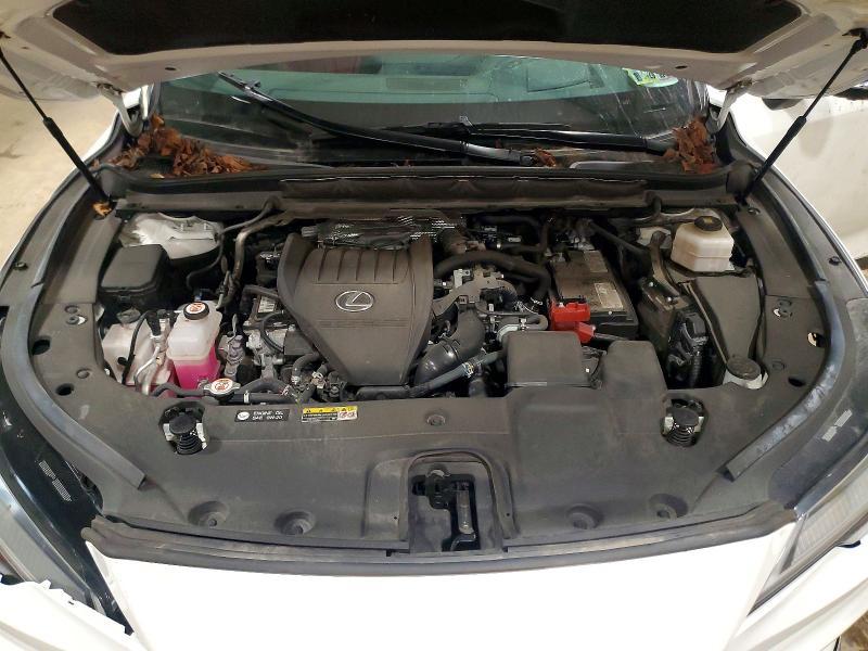 2023 Lexus RX — VIN 2T2BAMCA2PC020702, şəkil 12