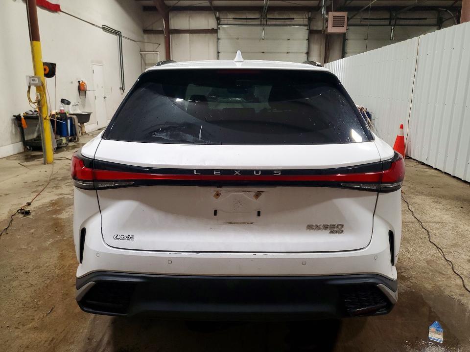 2023 Lexus RX — VIN 2T2BAMCA2PC020702, şəkil 6
