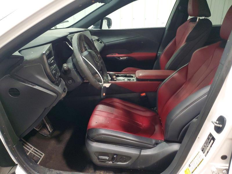 2023 Lexus RX — VIN 2T2BAMCA2PC020702, şəkil 7