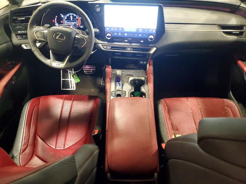 2023 Lexus RX — VIN 2T2BAMCA2PC020702, şəkil 8