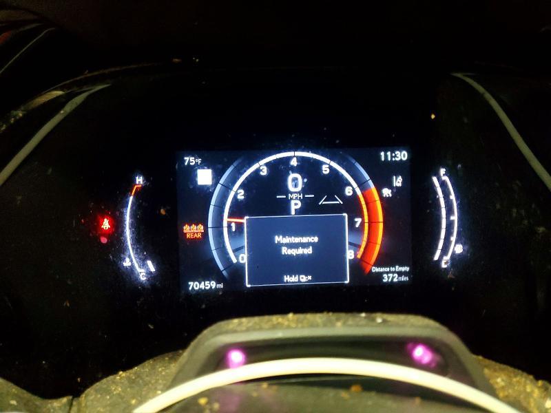 2023 Lexus RX — VIN 2T2BAMCA2PC020702, şəkil 9