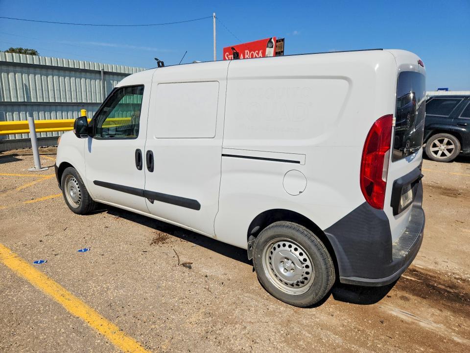 ZFBERFAB6H6E22111 2017 RAM Promaster photo no. 2