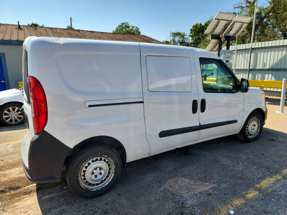 ZFBERFAB6H6E22111 2017 RAM Promaster photo no. 3