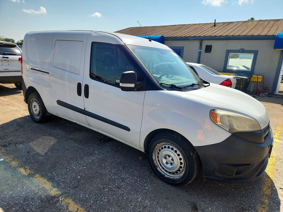 ZFBERFAB6H6E22111 2017 RAM Promaster photo no. 4