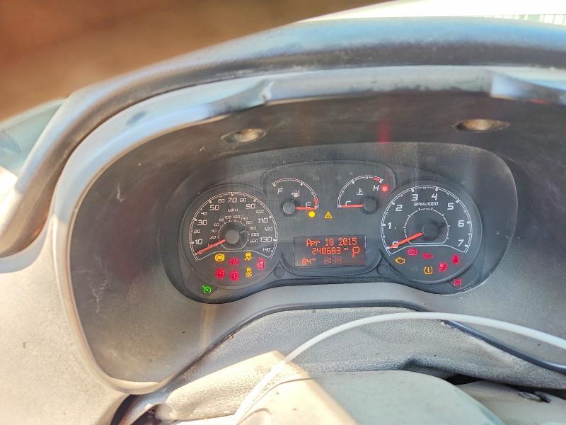 ZFBERFAB6H6E22111 2017 RAM Promaster photo no. 9