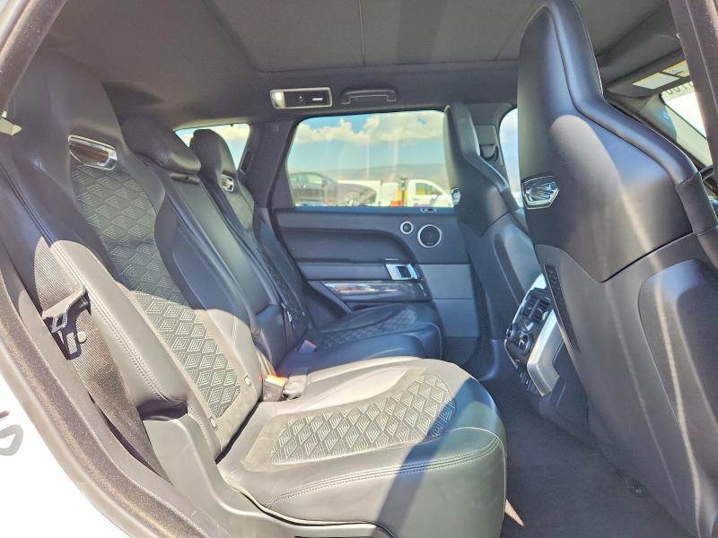 2020 Land Rover Range Rover — VIN SALWZ2RE2LA716108, şəkil 11