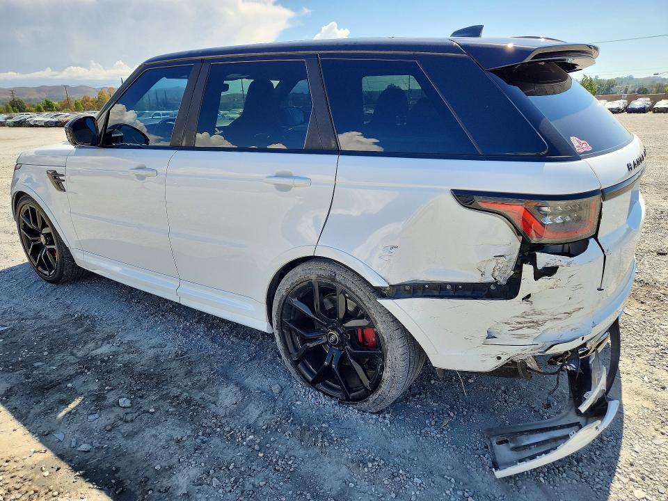 2020 Land Rover Range Rover — VIN SALWZ2RE2LA716108, şəkil 2