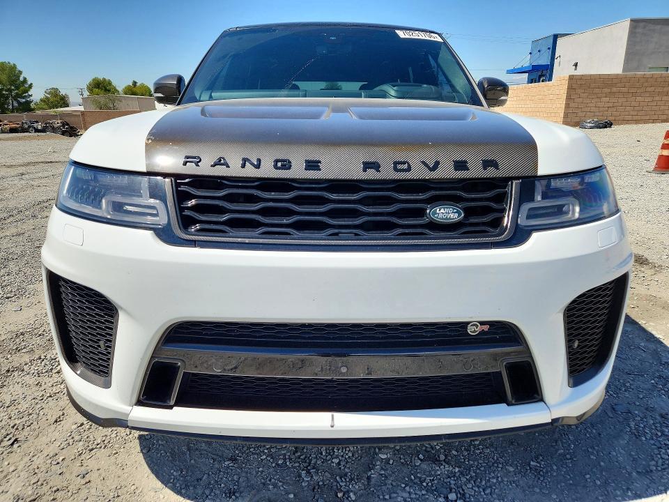 2020 Land Rover Range Rover — VIN SALWZ2RE2LA716108, şəkil 5
