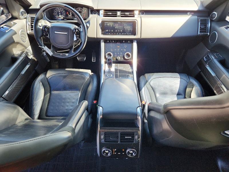 2020 Land Rover Range Rover — VIN SALWZ2RE2LA716108, şəkil 8