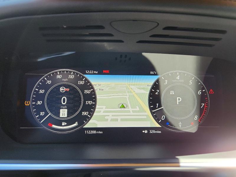 2020 Land Rover Range Rover — VIN SALWZ2RE2LA716108, şəkil 9