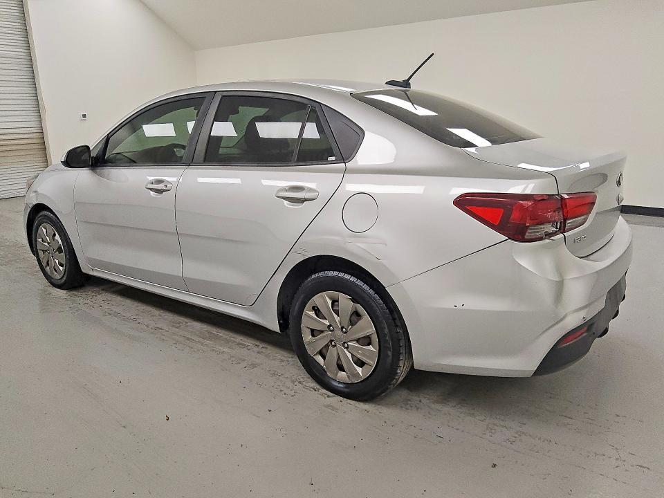 3KPA24AB2KE205237 2019 KIA Rio photo no. 2