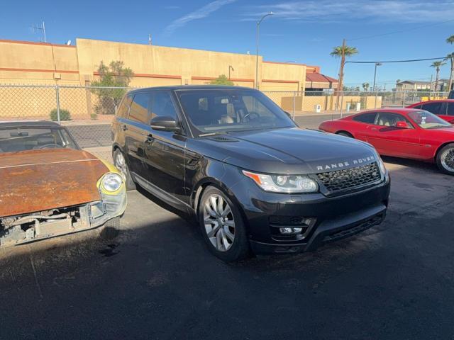 SALWR2PF6GA593155 2016 Land Rover Range Rover photo no. 1