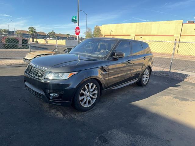 SALWR2PF6GA593155 2016 Land Rover Range Rover photo no. 2