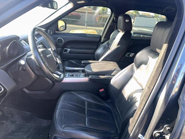 SALWR2PF6GA593155 2016 Land Rover Range Rover photo no. 5