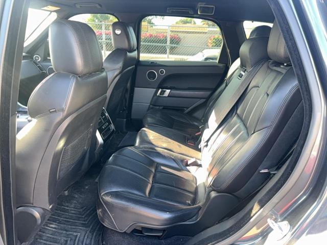 SALWR2PF6GA593155 2016 Land Rover Range Rover photo no. 6