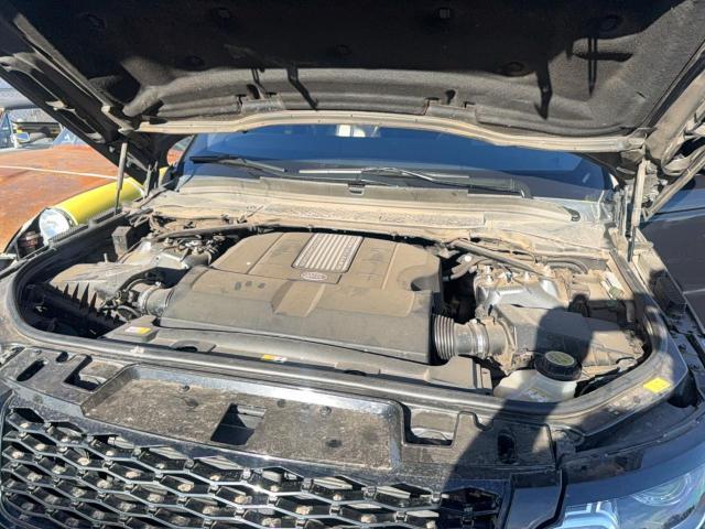 SALWR2PF6GA593155 2016 Land Rover Range Rover photo no. 7