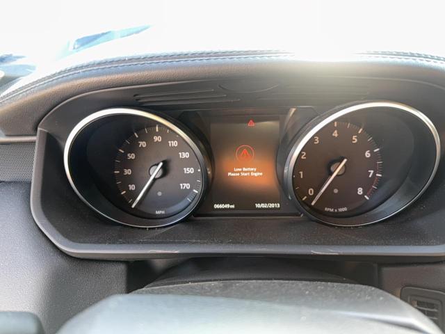SALWR2PF6GA593155 2016 Land Rover Range Rover photo no. 8