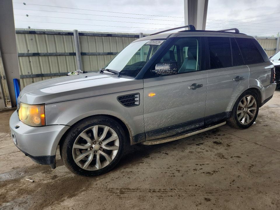 SALSF25439A209750 2009 Land Rover Range Rover photo no. 1