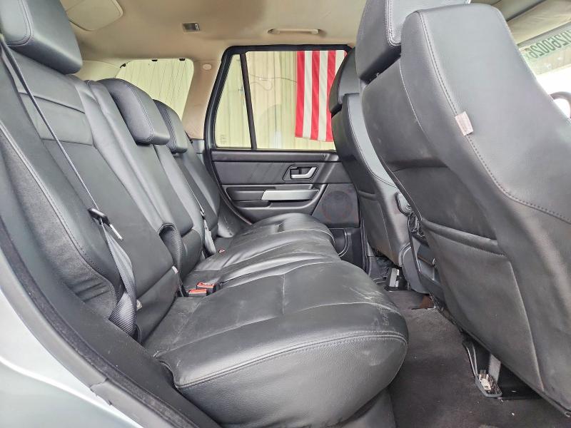 SALSF25439A209750 2009 Land Rover Range Rover photo no. 11