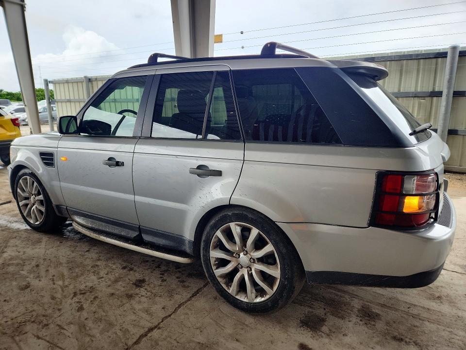 SALSF25439A209750 2009 Land Rover Range Rover photo no. 2