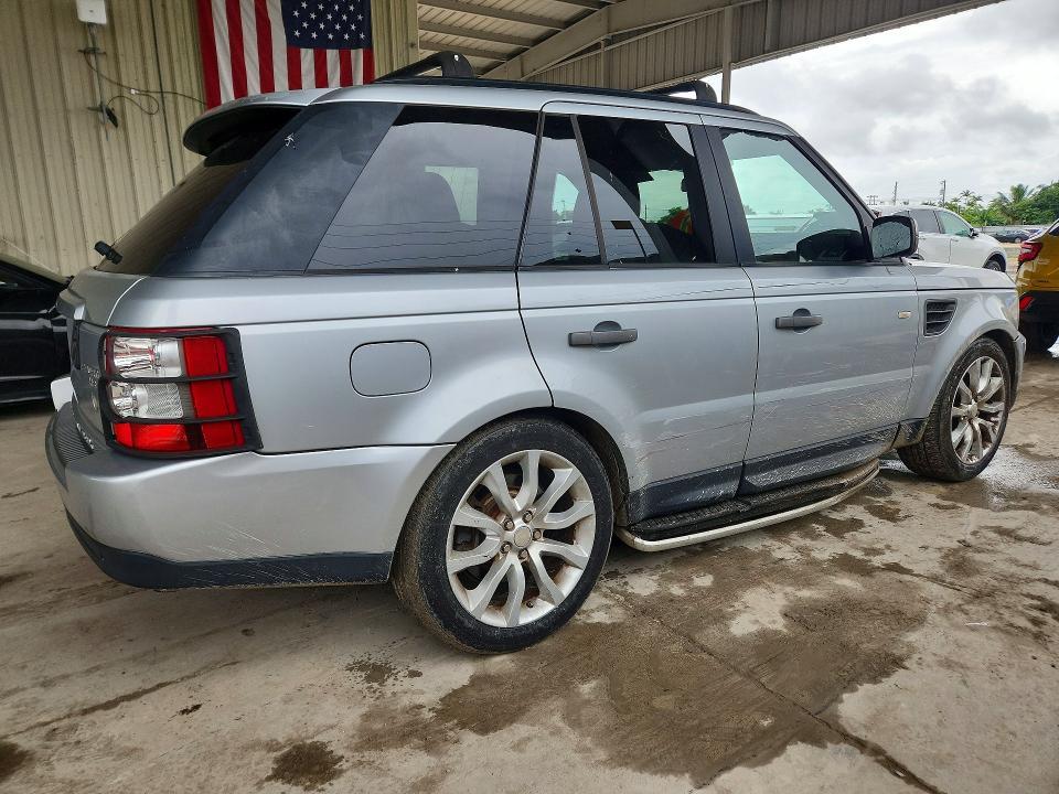 SALSF25439A209750 2009 Land Rover Range Rover photo no. 3
