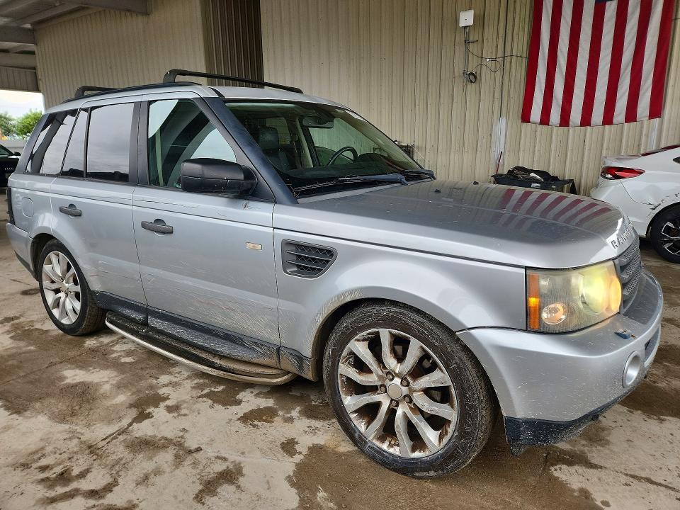 SALSF25439A209750 2009 Land Rover Range Rover photo no. 4