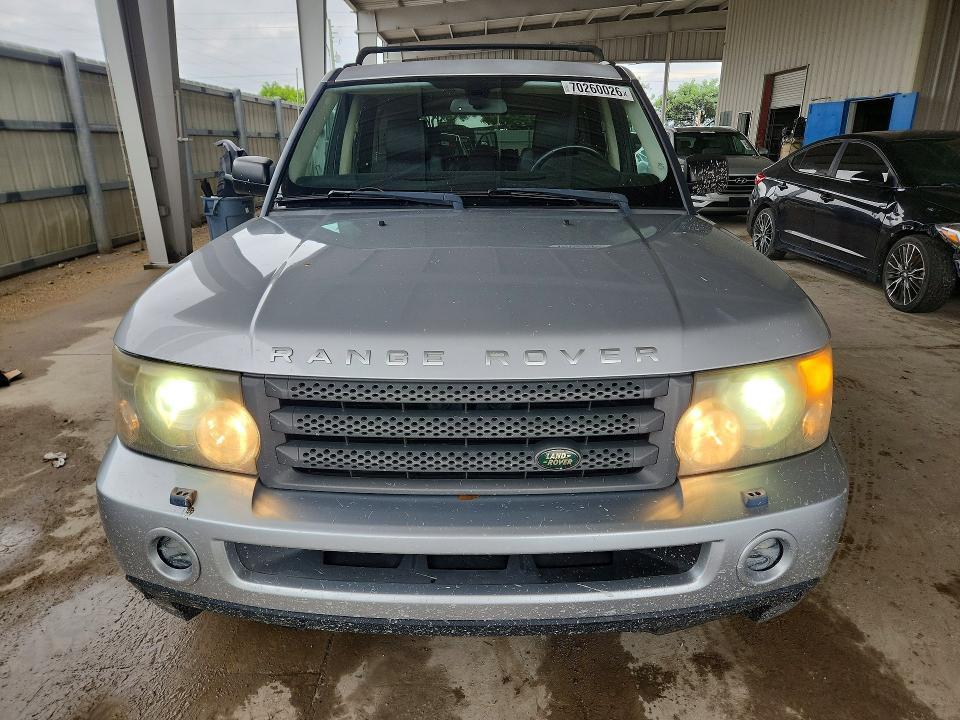 SALSF25439A209750 2009 Land Rover Range Rover photo no. 5