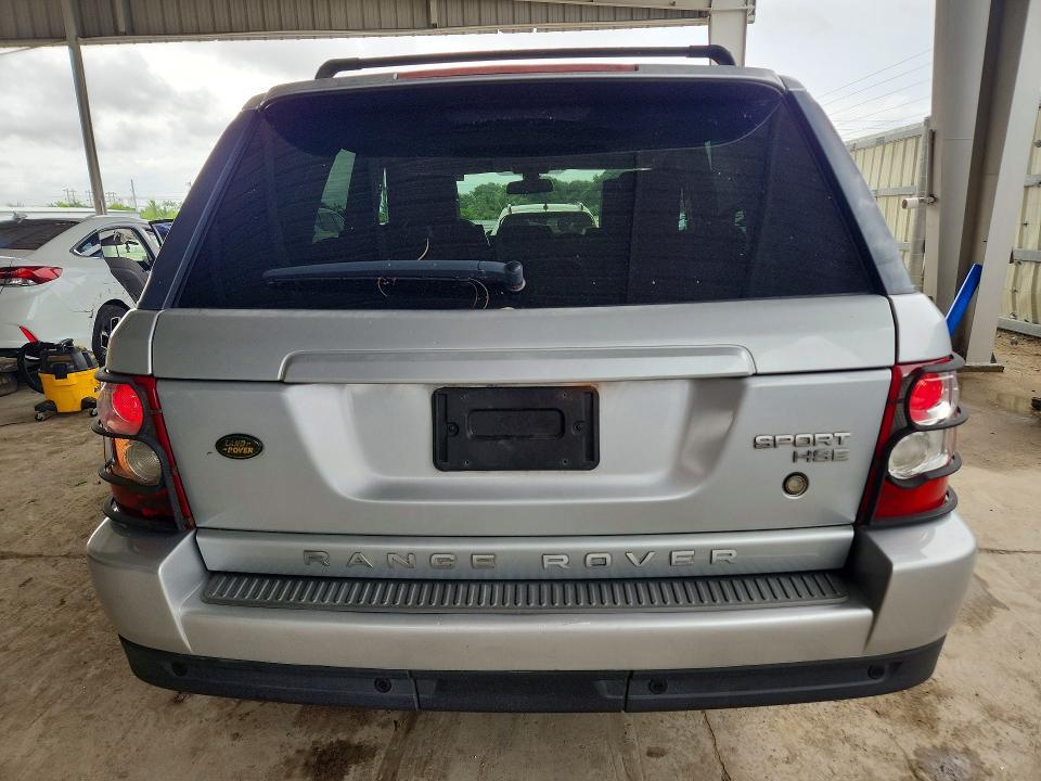 SALSF25439A209750 2009 Land Rover Range Rover photo no. 6