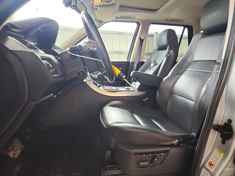 SALSF25439A209750 2009 Land Rover Range Rover photo no. 7