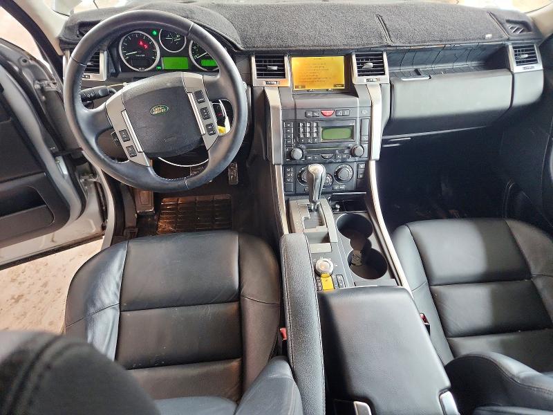 SALSF25439A209750 2009 Land Rover Range Rover photo no. 8