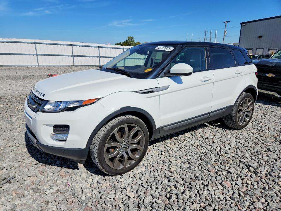 SALVP2BG1FH061075 2015 Land Rover Range Rover photo no. 1
